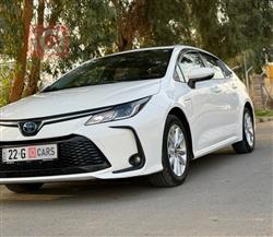 تۆیۆتا کۆرۆلا